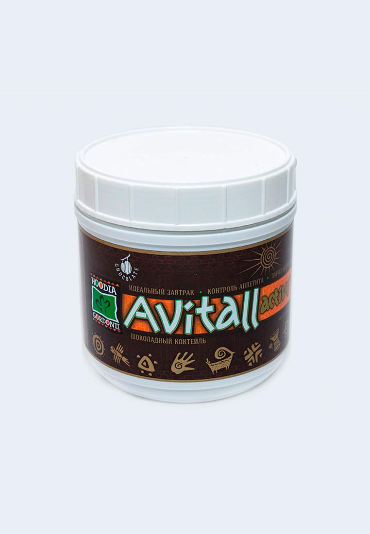 Коктейль Avitall Active (Шоколадный утренний)