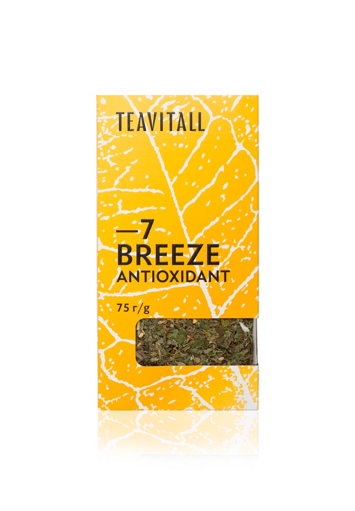 Чайный напиток Teavitall Breeze (Антиоксидантный)