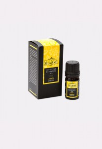 100% натуральное эфирное масло Sharme Essential (Лимон)
