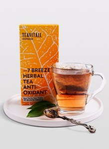 Чайный напиток Teavitall Express Breeze (Антиоксидантный)