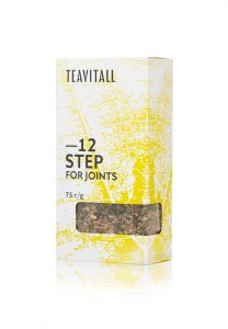 Чайный напиток Teavitall Step (Для суставов)