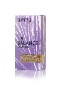 Чайный напиток Teavitall Balance (Успокаивающий)